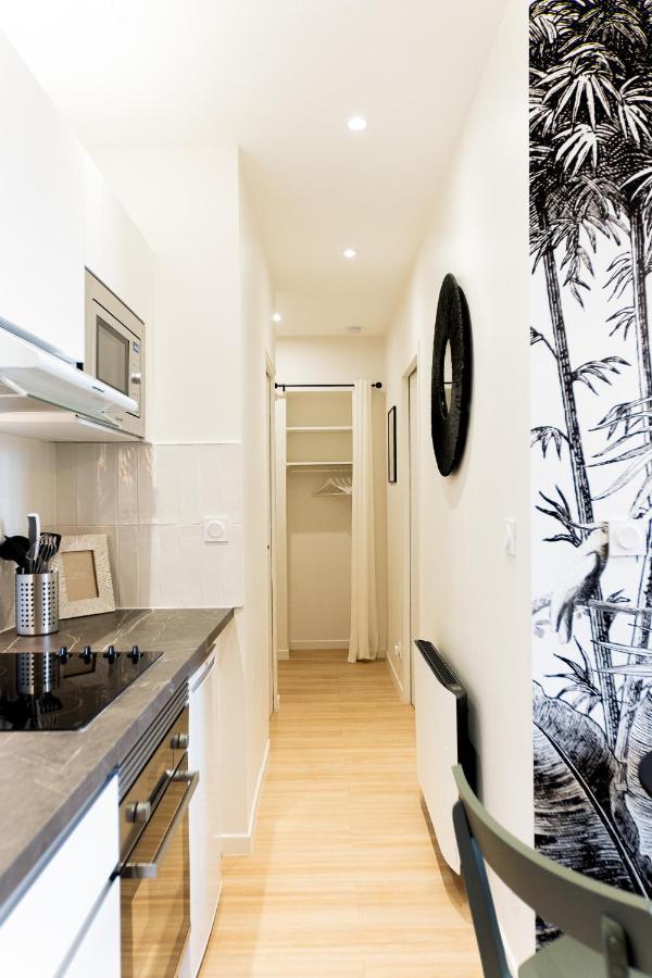 Le Tropical - Beau Logement Centre - Gare - Tram Le Mans Exterior foto